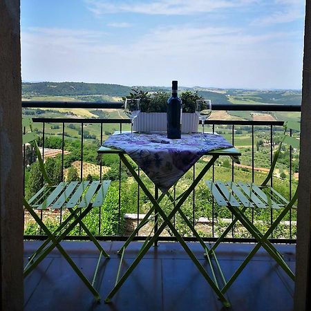 Il Corso Daire Montepulciano Stazione Dış mekan fotoğraf