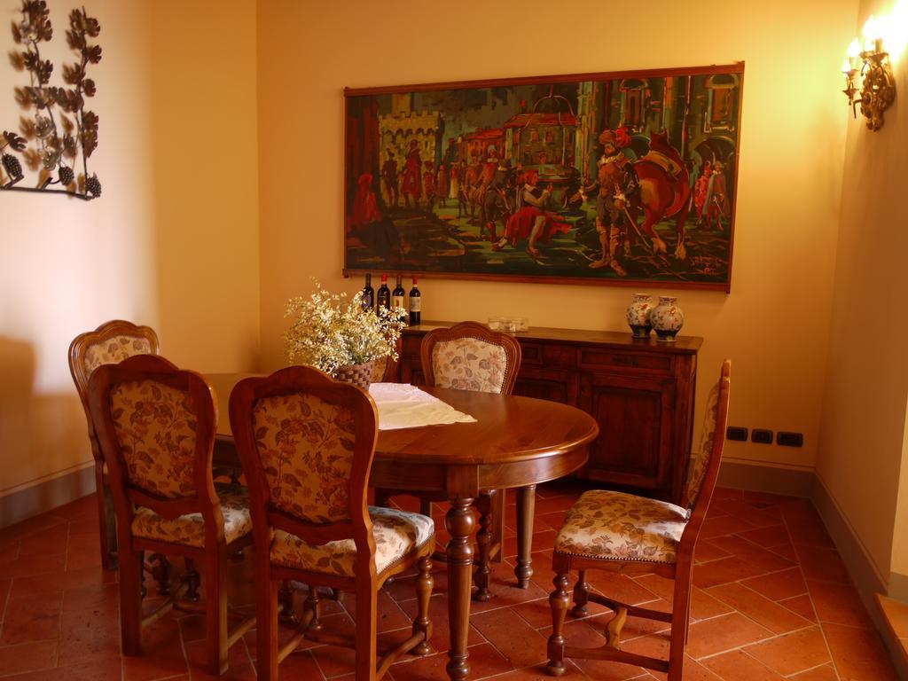 Il Corso Daire Montepulciano Stazione Oda fotoğraf