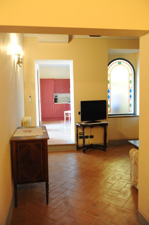 Il Corso Daire Montepulciano Stazione Dış mekan fotoğraf