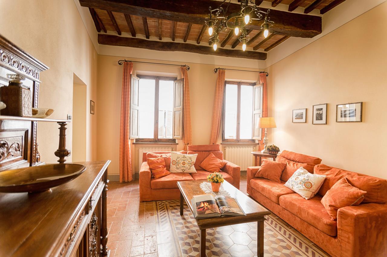 Il Corso Daire Montepulciano Stazione Dış mekan fotoğraf