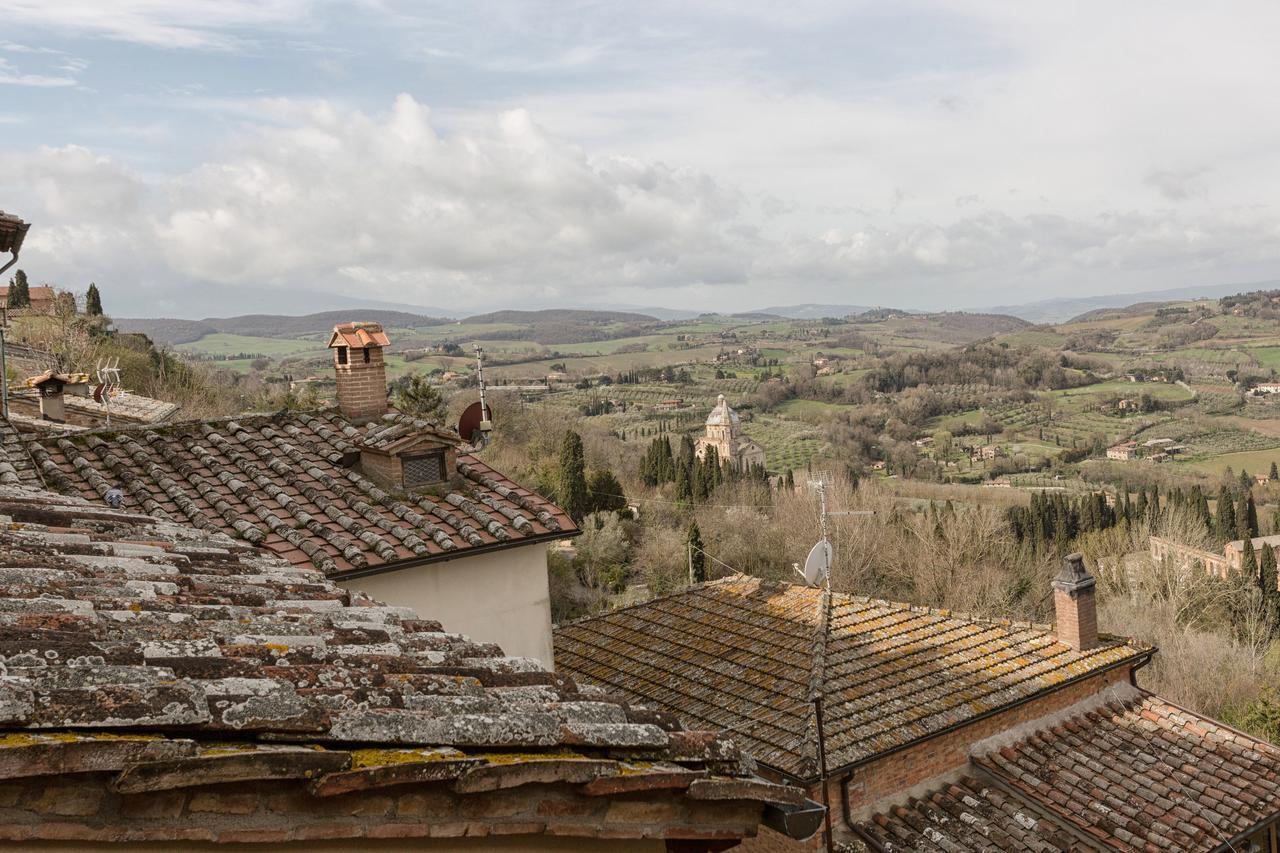 Il Corso Daire Montepulciano Stazione Dış mekan fotoğraf