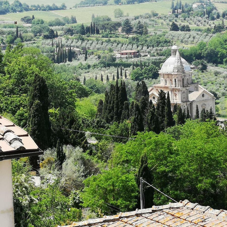 Il Corso Daire Montepulciano Stazione Dış mekan fotoğraf